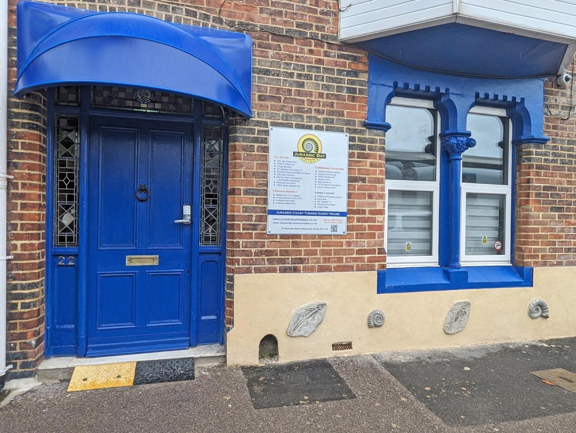 Jurassic Bay Holidays Weymouth Exterior photo